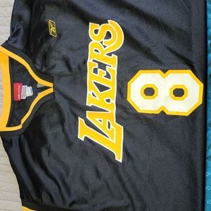 Vintage Kobe #8 jersey